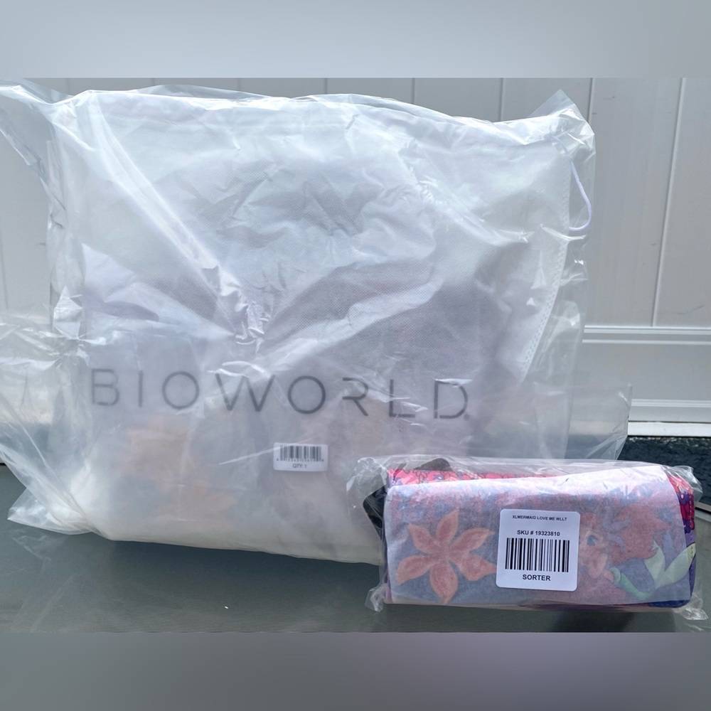 The Little Mermaid🧜🏻♀️Handbag Set - Picture 16 of 16